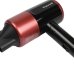 Фен дорожній Vilgrand VHD-1815FI 1800 Вт складана ручка чорний з червоним Фен дорожній Vilgrand VHD-1815FI 1800 Вт складана ручка чорний з червоним
