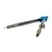 Циркуль ZiBi ZB5301-14 BS 12 см у футлярі блакитний