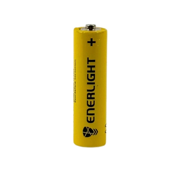 Батарейка пальчикова АА Enerlight Super Power R6 сольова