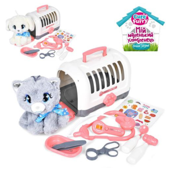 Тварина в переносці 939-50A  new