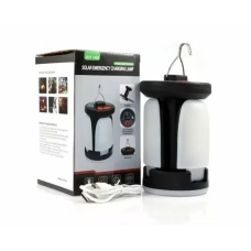 / Ліхтар-ручний акумуляторний USB Z03 з power bank чорний