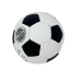М'яч футбольний №2 OFFICIAL 2502-20 білий з чорним