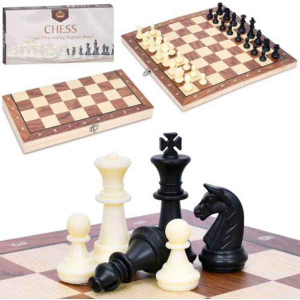 Гральний набір FG240502027L шахи 30 х 30 см new