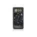 Мультиметр цифровий Digital Multimeter DT-182 чорний