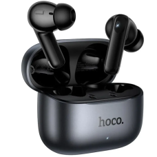Навушники бездротові вакуумні HOCO EQ27 Fun Bluetooth сірий