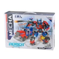 Конструктор 67062 Праймбот 560 деталей