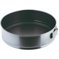 Форма роз’ємна кругла з антипригарним покриттям Стандарт Ø 24 см Н 7 см 9793 new