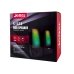 Колонки для комп'ютера JEDEL S523 акустична система LED Bluetooth чорний Колонки для комп'ютера JEDEL S523 акустична система LED Bluetooth чорний