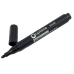 Маркер перманентний чорний Optima 16125 Permanent 2-3 мм Маркер перманентний чорний Optima 16125 Permanent 2-3 мм