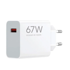Зарядний блок живлення USB Xiaomi Hyper Charge 67 W білий