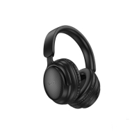 Навушники бездротові накладні Hoco W53 Tone Bluetooth чорний