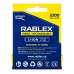 Акумулятор 18650 RABLEX 001834 без захисту 2200 mah літій-іонний new