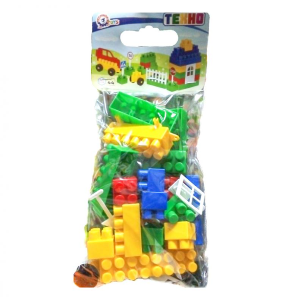 / Конструктор "Техно", Техно 0328 new