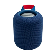 Колонка портативна HOPESTAR H56 Bluetooth LED синій