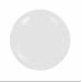 / Тарілка пластикова, одноразова, 205мм, 100 шт/уп, білий / Тарілка пластикова, одноразова, 205мм, 100 шт/уп, білий