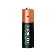 Акумулятор пальчиковий Duracell HR6 2500 mAh нікель-металогідридний