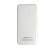 Універсальна мобільна батарея 10000 mAh King Power PD-13 повербанк білий