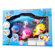 Гра риболовля 5050A пластик різнобарвний