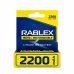 Акумулятор 18650 RABLEX 001834 без захисту 2200 mah літій-іонний new