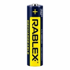 Акумулятор 18650 RABLEX 001834 без захисту 2200 mah літій-іонний new