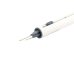 Комплект для чистки навушників Multi Cleaning Pen 3в1 білий Комплект для чистки навушників Multi Cleaning Pen 3в1 білий