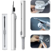 Комплект для чистки навушників Multi Cleaning Pen 3в1 білий Комплект для чистки навушників Multi Cleaning Pen 3в1 білий