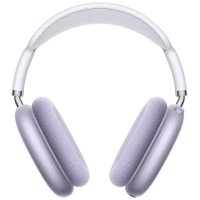 Навушники бездротові накладні HOCO W65 Plus Happy Bluetooth фіолетовий