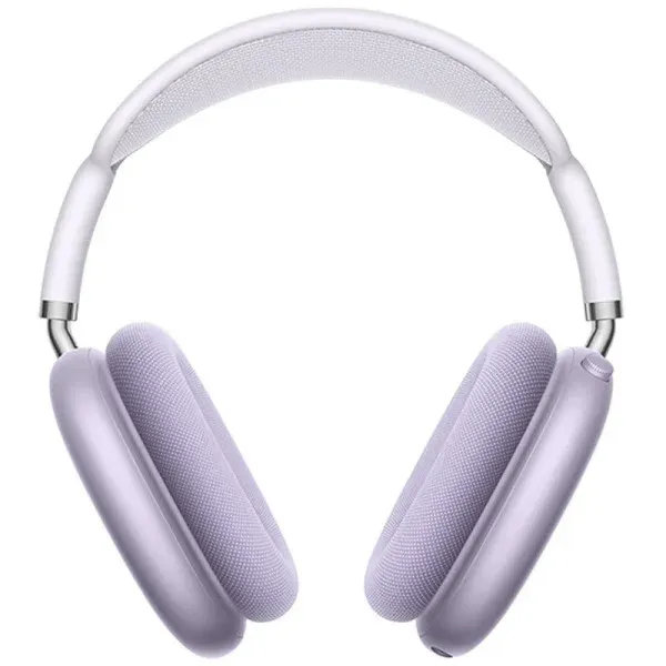 Навушники бездротові накладні HOCO W65 Plus Happy Bluetooth фіолетовий