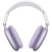 Навушники бездротові накладні HOCO W65 Plus Happy Bluetooth фіолетовий