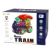 Інтерактивна іграшка Потяг 0715 зі звуковими та світловими ефектами 16 см різнобарвний Інтерактивна іграшка Потяг 0715 зі звуковими та світловими ефектами 16 см різнобарвний