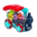 Інтерактивна іграшка Потяг 0715 зі звуковими та світловими ефектами 16 см різнобарвний Інтерактивна іграшка Потяг 0715 зі звуковими та світловими ефектами 16 см різнобарвний