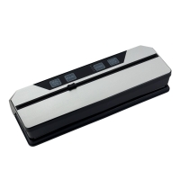 Вакуумний пакувальник HP-AP-23 135 Вт сріблястий