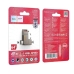 Флеш пам'ять USB 64 GB Hoco UD15 Clever Type-C+USB 3.2 сірий Флеш пам'ять USB 64 GB Hoco UD15 Clever Type-C+USB 3.2 сірий