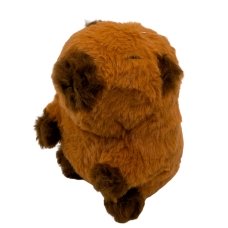 М'яка іграшка Капібара TH-113 20 см коричневий