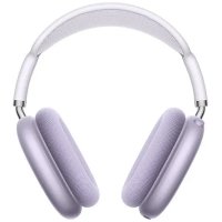 Навушники бездротові накладні HOCO W65 Plus Happy Bluetooth фіолетовий