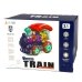 Інтерактивна іграшка Потяг 0715 зі звуковими та світловими ефектами 16 см різнобарвний