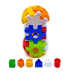 Конструктор пластиковий Maximus 5267 Sorter 19 деталей