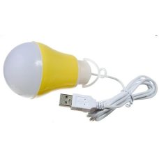 / Лампа USB з шнурком