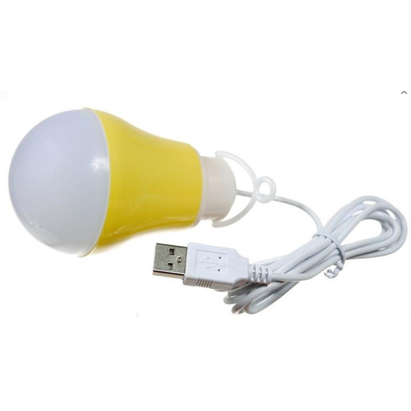 / Лампа USB з шнурком