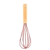 Вінчик кухонний Hölmer TG-1124-WSG Bamboo силікон 24 см коричневий