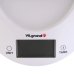 Ваги кухонні електронні до 5 кг Vilgrand VKS-533C точність 1 г блакитний