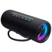 Колонка портативна Baseus VO20 AeQur Bluetooth LED чорний