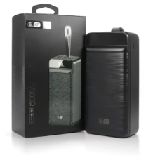 / Зовнішній акумулятор (power bank) 50000мАг 22,5Вт KP PD-50 new