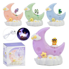 Нічник GL318 (30шт) тварина на місяці new