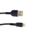 / Кабель HOCO X20 iPhone5 Flash 3 м 2,0 А чорний new