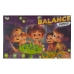 Настільна гра Danko Toys BalF-01 Balance Frogs 2-4 гравці для дітей та дорослих