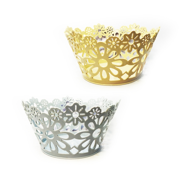 / Фруктовниця пластикова нагорі 24 см, висота 12см, внизу 16см