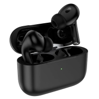 Навушники бездротові HOCO DES08A Air ANC True wireless ANC noise reduction BT headset Black new