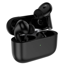 Навушники бездротові HOCO DES08A Air ANC True wireless ANC noise reduction BT headset Black new