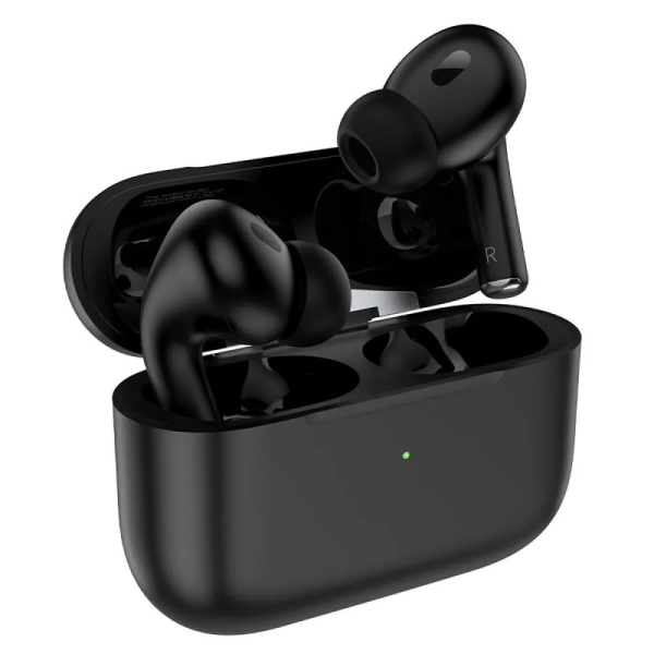 Навушники бездротові HOCO DES08A Air ANC True wireless ANC noise reduction BT headset Black new